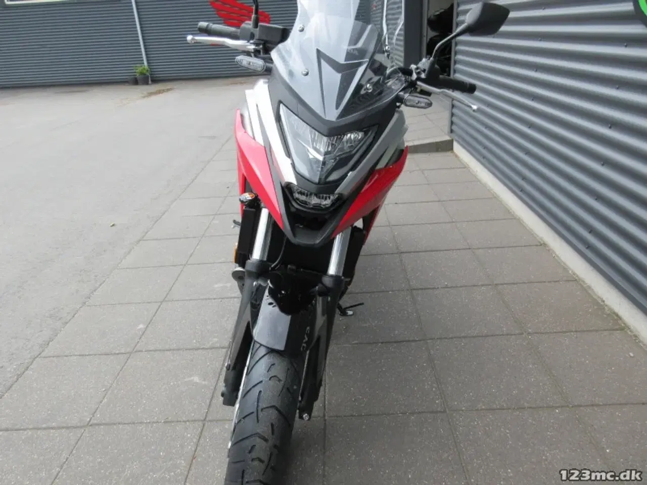 Billede 9 - Honda NC 750 XA MC-SYD BYTTER GERNE  5 ÅRS FABRIKS GARANTI