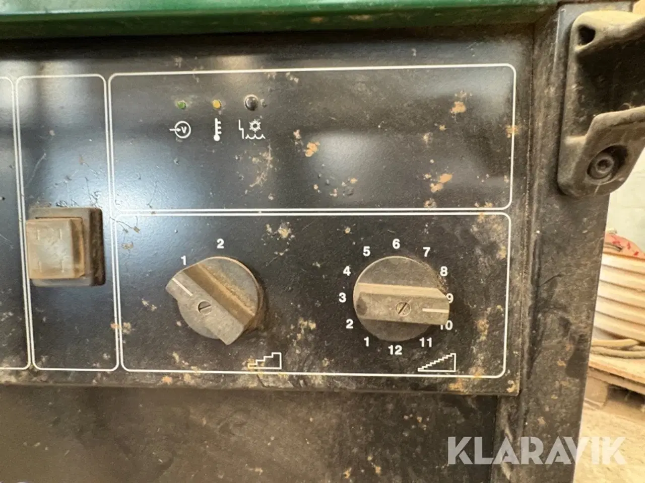 Billede 8 - Svejsemaskine Migatronic MIG 385