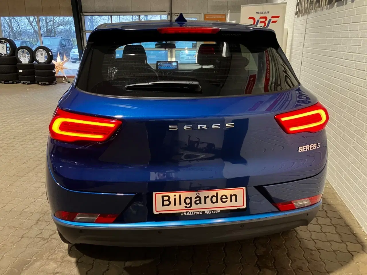 Billede 5 - Seres 3  Luxury