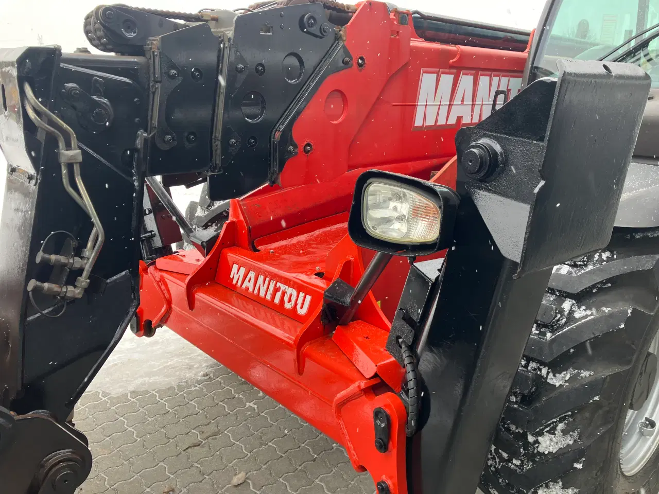 Billede 19 - Manitou 1840A 18 Meters