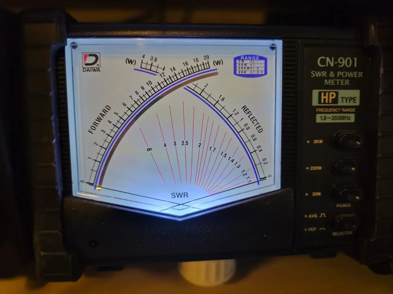 Billede 3 - amatør radio