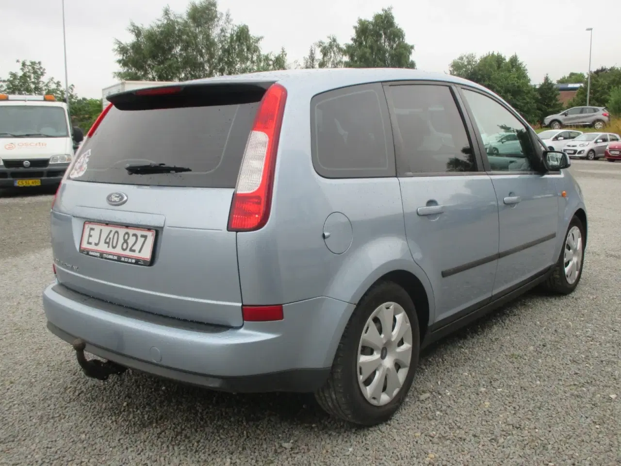 Billede 4 - Ford Focus C-MAX 1,6 115 Ambiente