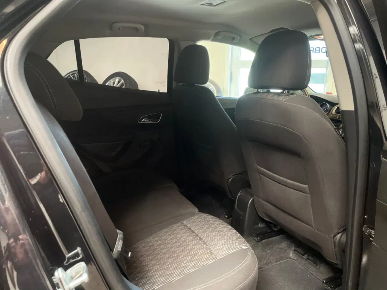 Billede 11 - Opel Mokka 1,6 Enjoy eco