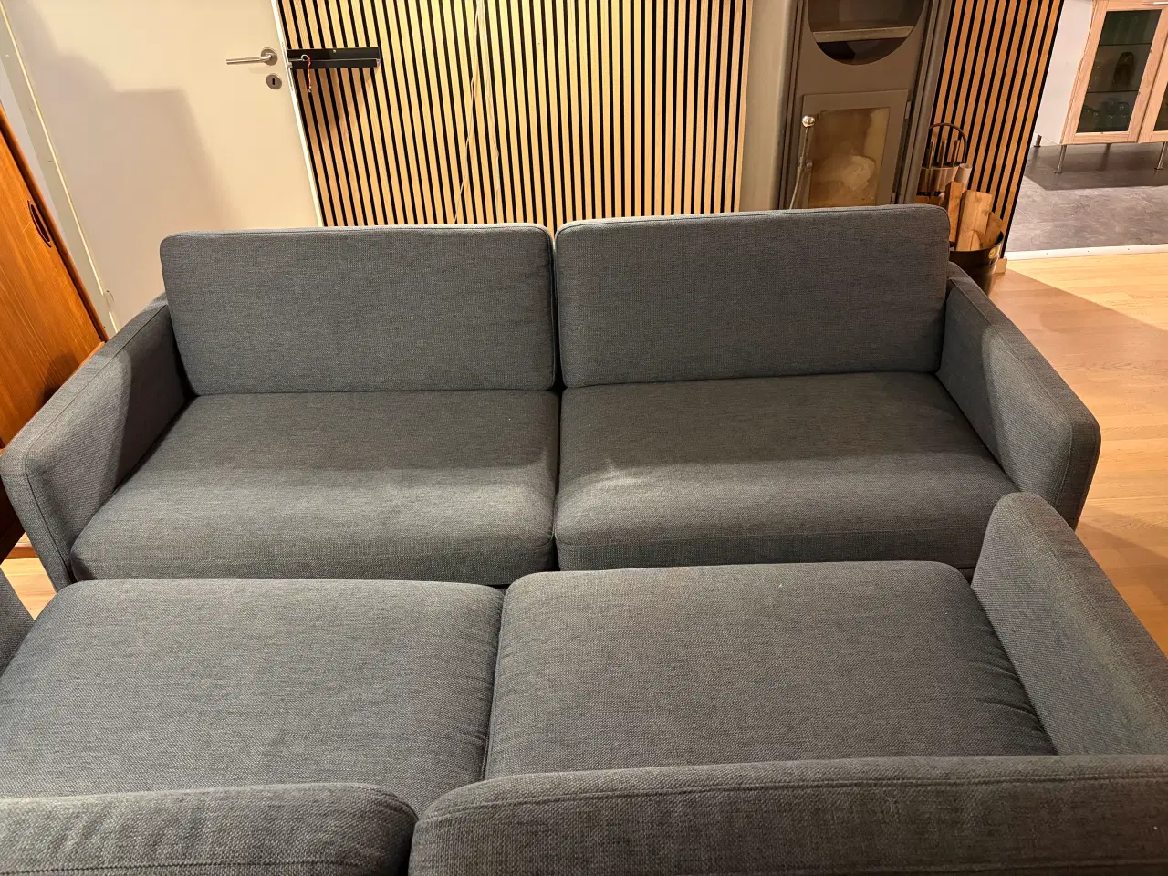 Billede 2 - 2 Kvalitets Sofaer Sælges