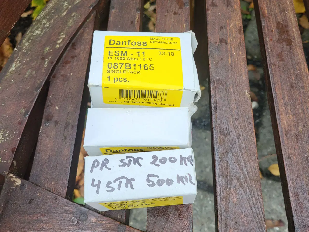 Billede 4 - Div. Til gulvarme