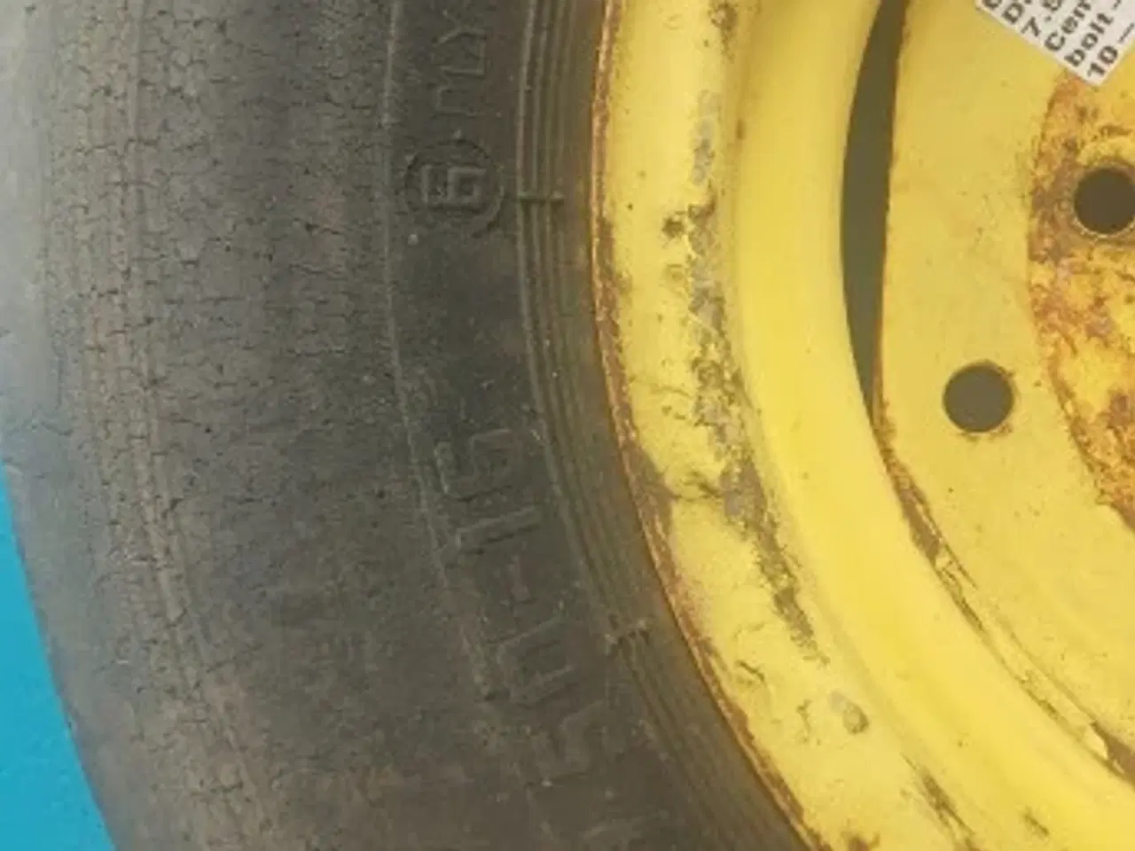 Billede 2 - 16" 7.50-16