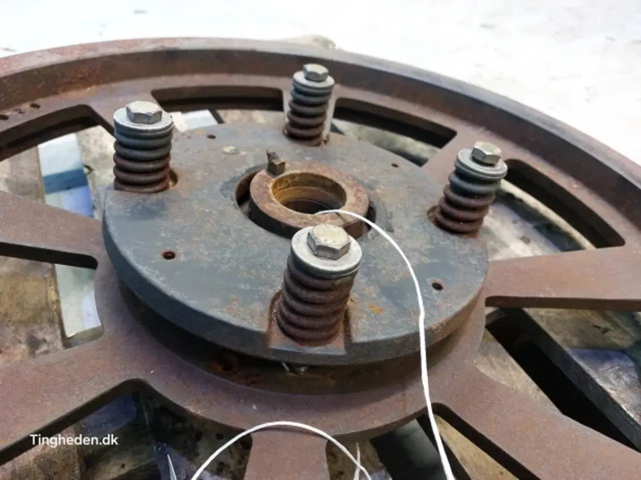 Billede 18 - Massey Ferguson 7274 Remskive 28280120