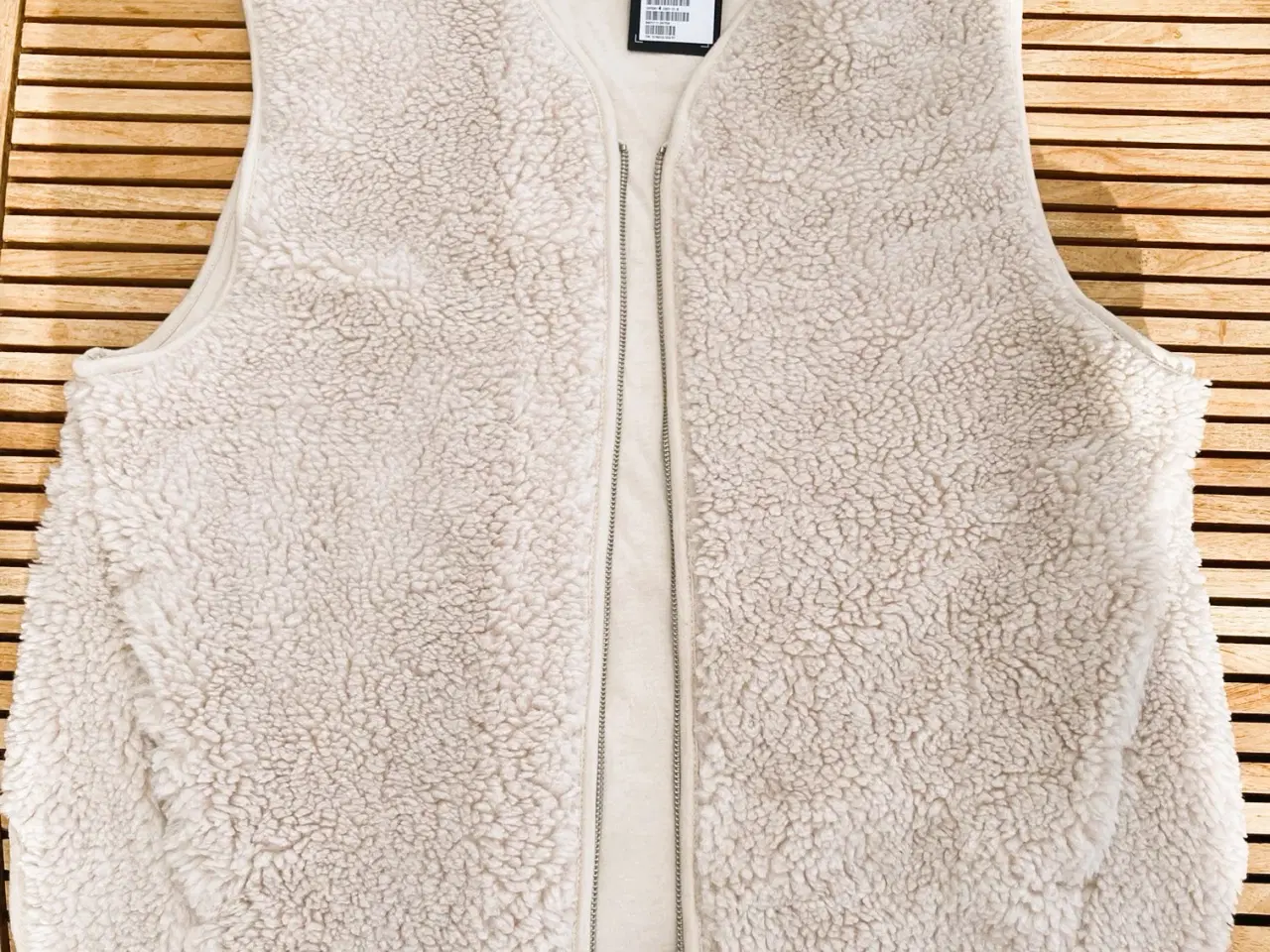 Billede 1 - Peggy Pile Vest - Weekday