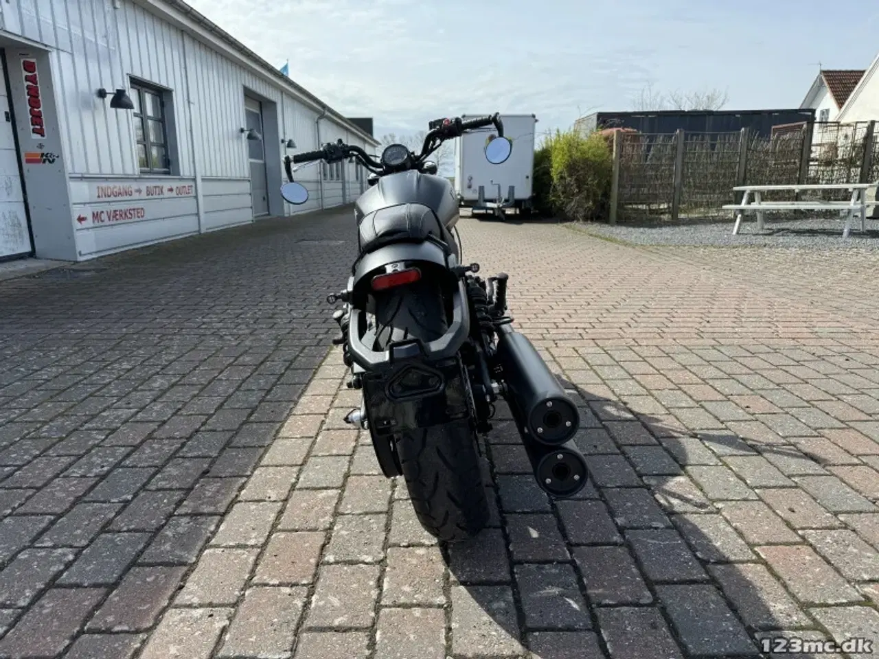 Billede 4 - Indian Scout Sixty Bobber