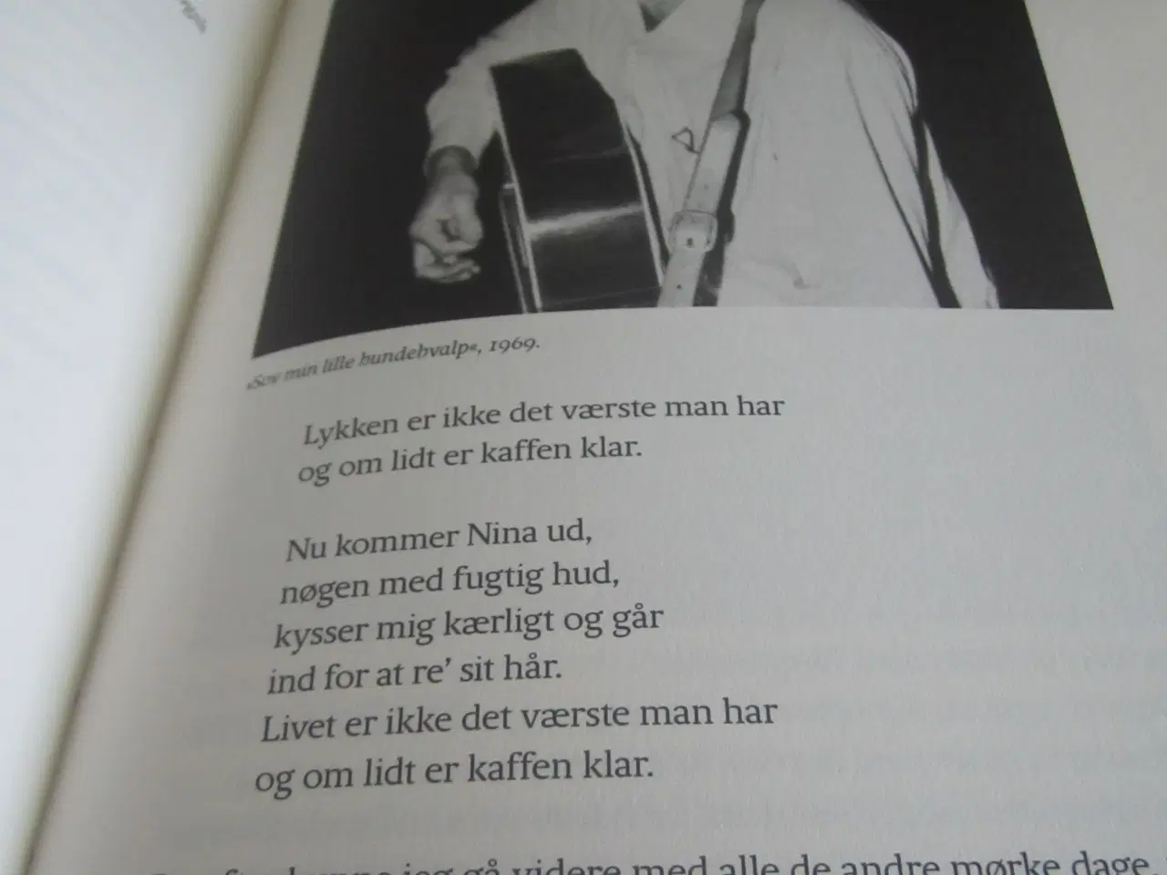 Billede 4 - BENNY ANDERSEN OG POUL DISSING.
