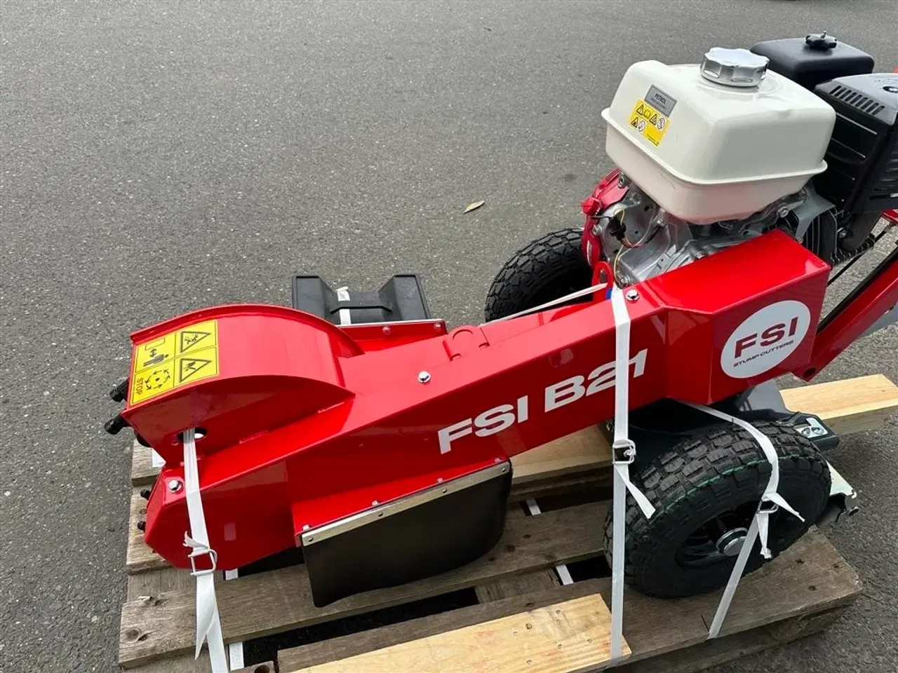 Billede 10 - FSI power-tech FSI B21 Honda