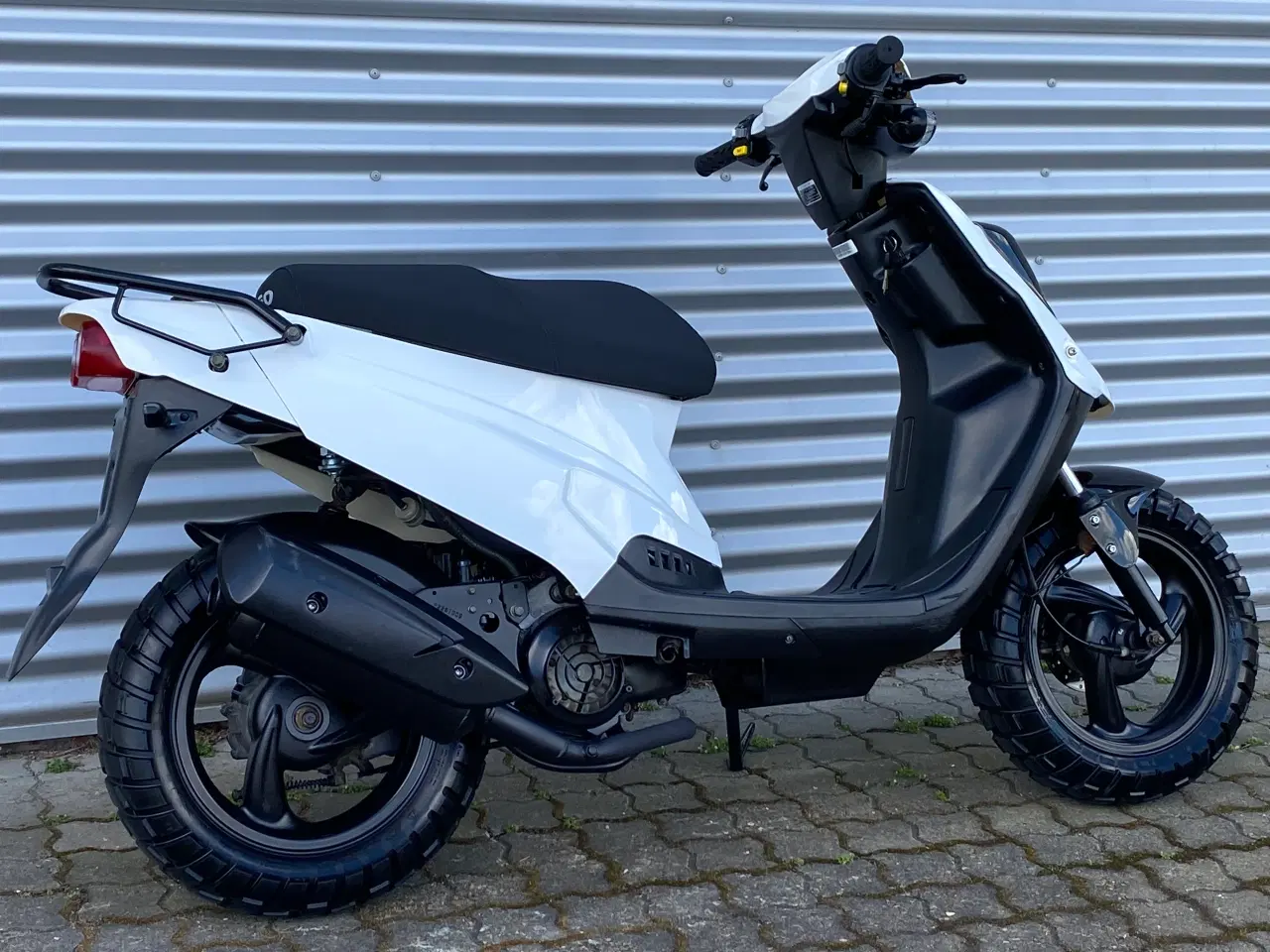 Billede 5 - PGO HOT 50 Kampagne, 2-takt, 30 km/t, 2017, 11.000