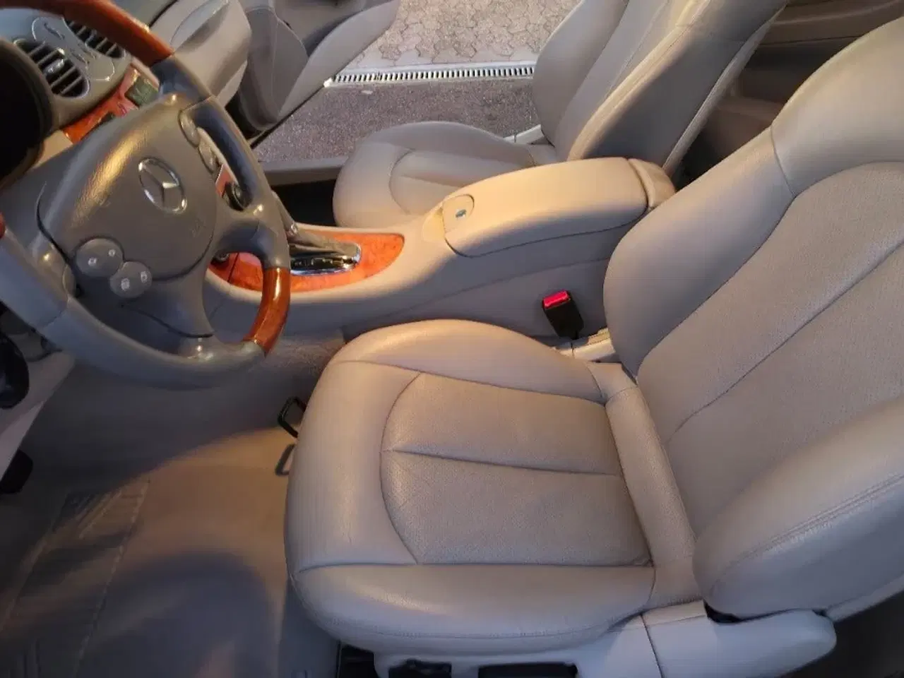 Billede 12 - Mercedes CLK240 2,6 Elegance aut.