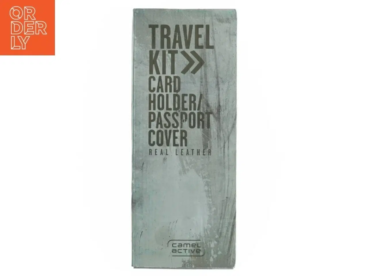 Billede 2 - Rejsekit med kort- og pas-holder fra Camel Active (str. 14 x 10 cm og 11 x 8 cm)