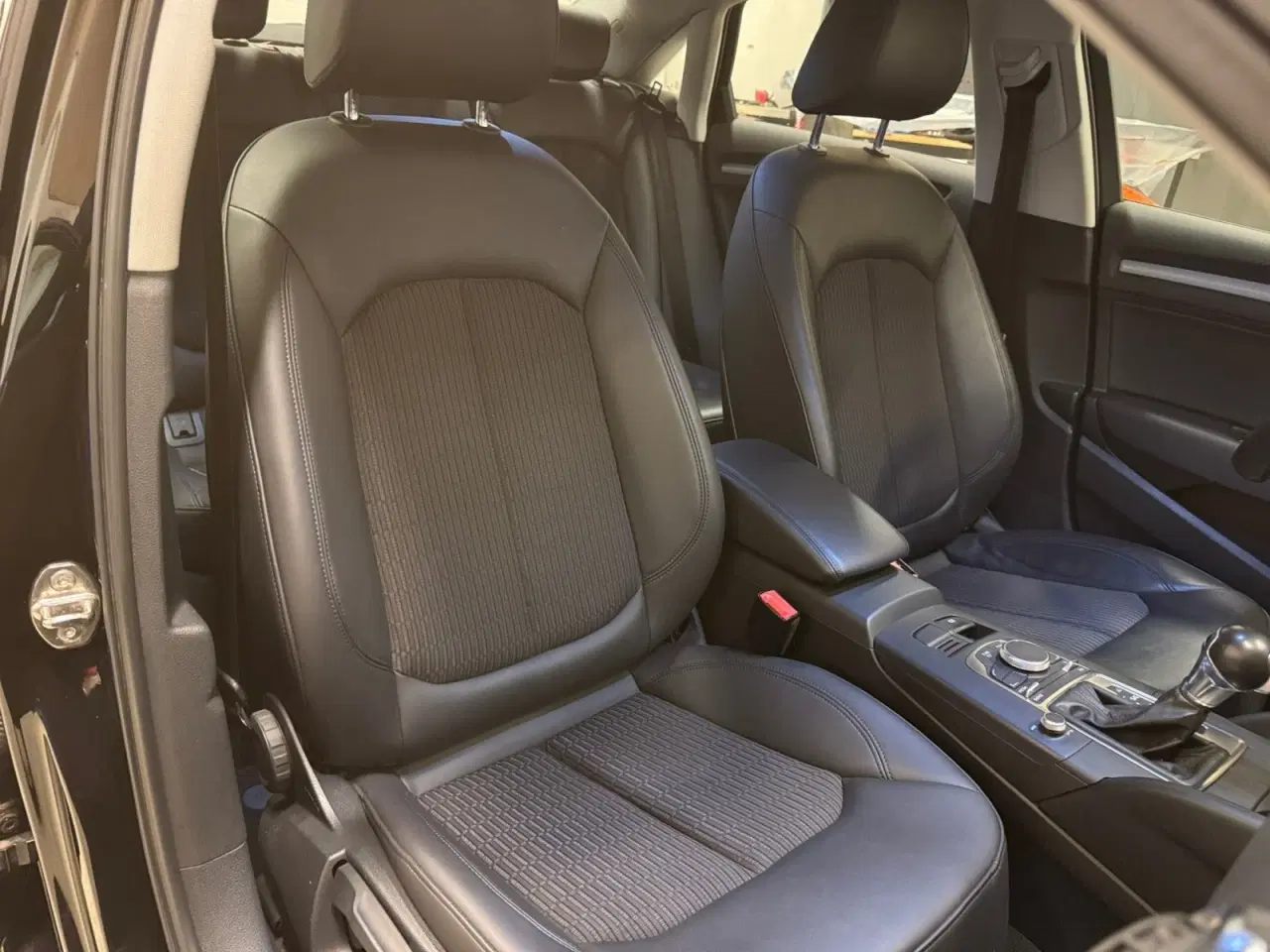 Billede 15 - Audi A3 1,4 TFSi 125 Attraction S-tr.