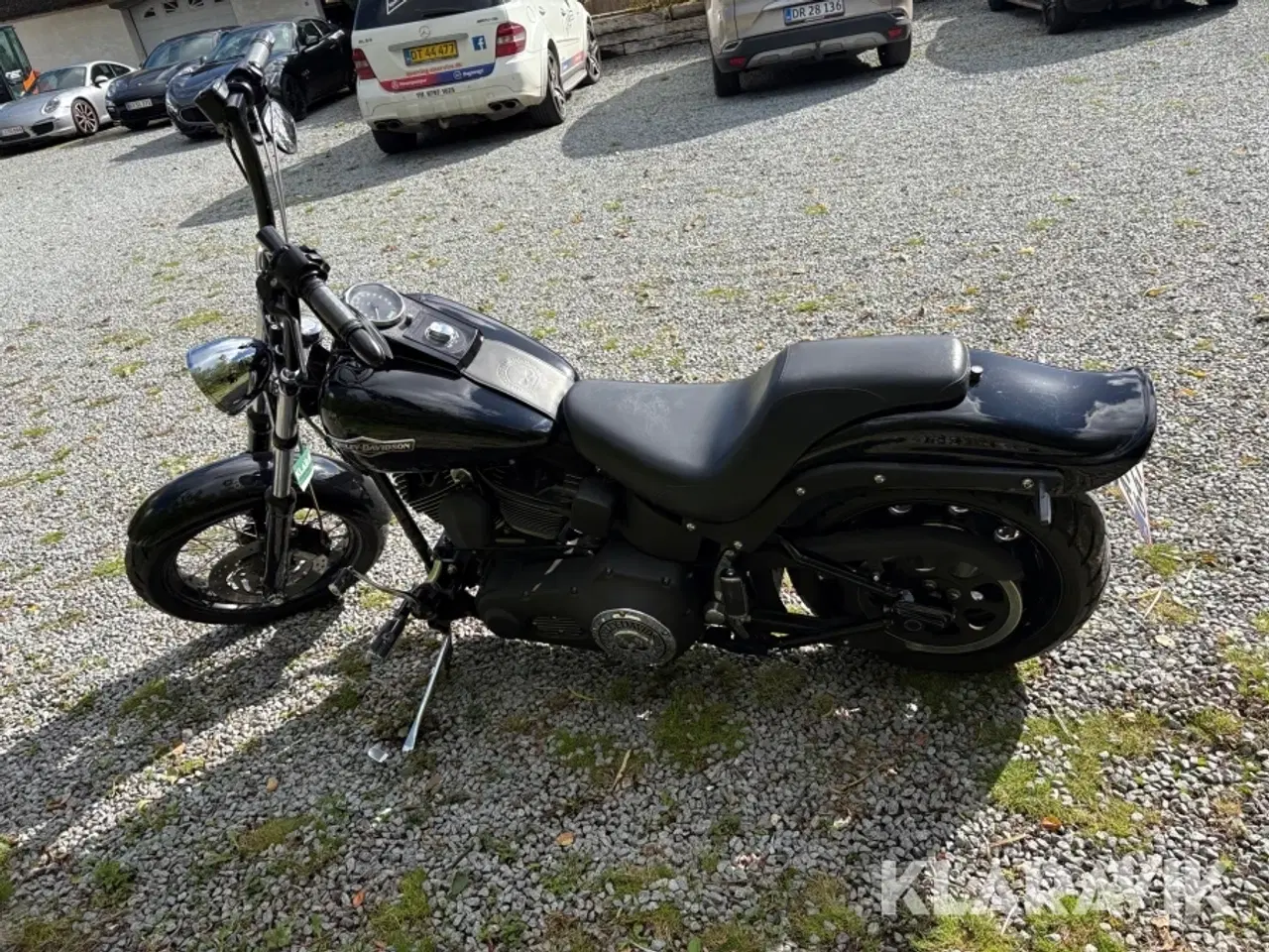 Billede 8 - Motorcykel Harley Davidson Night train