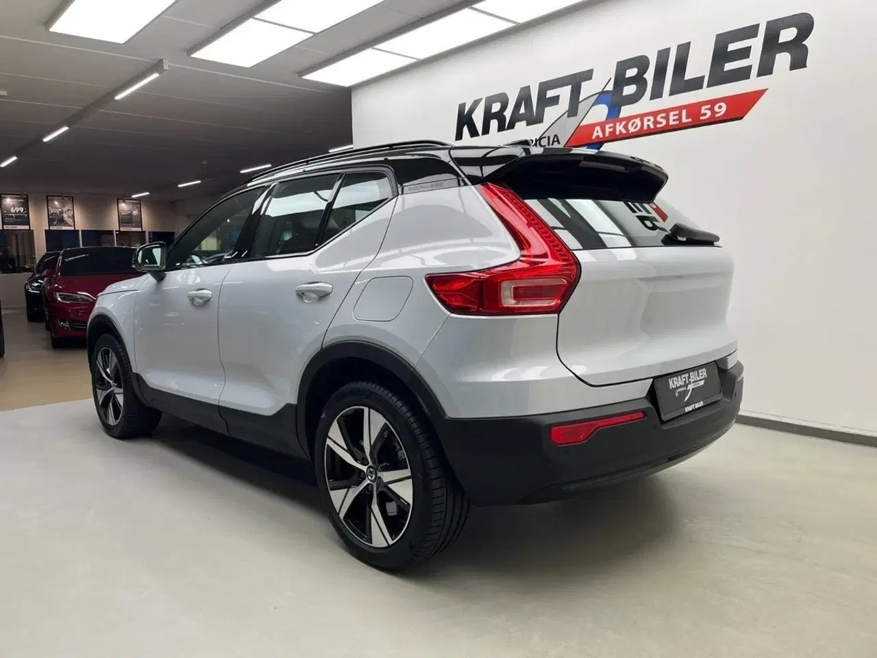 Billede 4 - Volvo XC40  P8 ReCharge Twin R-Design