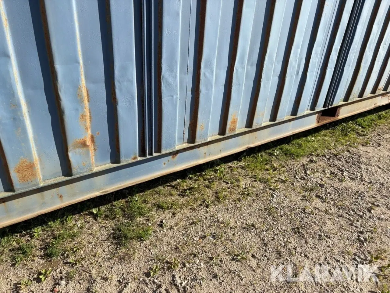 Billede 8 - Container med indretning