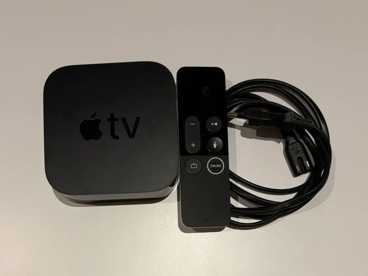Billede 1 - Fint Apple TV 4K 1 generation 32gb