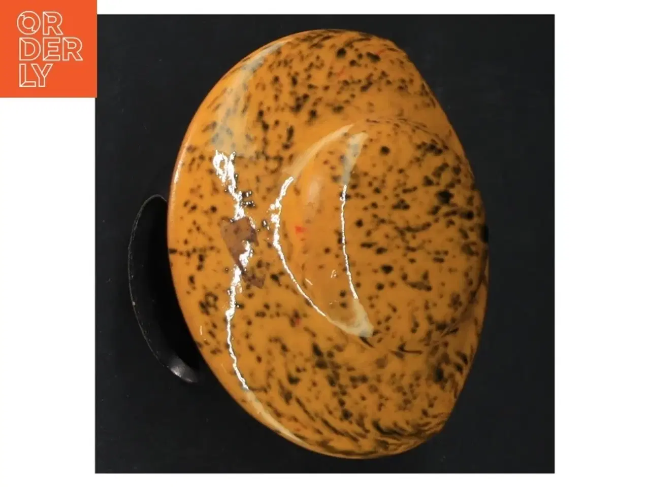 Billede 3 - Keramik figur (str. 15 cm)