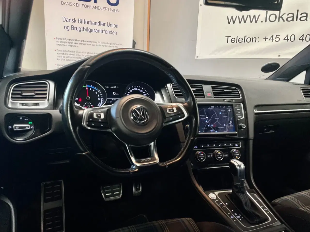 Billede 10 - VW Golf VII 1,4 GTE DSG