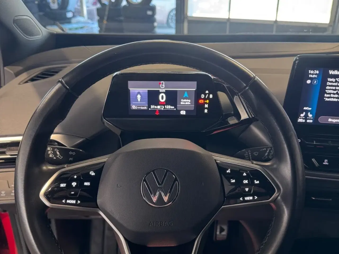 Billede 8 - VW ID.4 77 Pro Performance