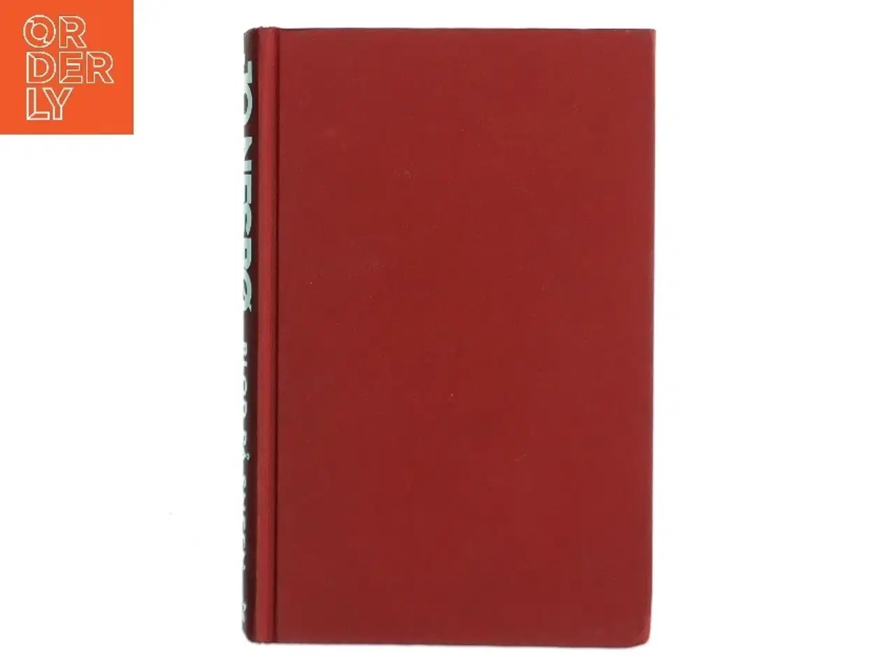 Billede 1 - Blod på sneen af Jo Nesbø (Bog) fra Jo Nesbø