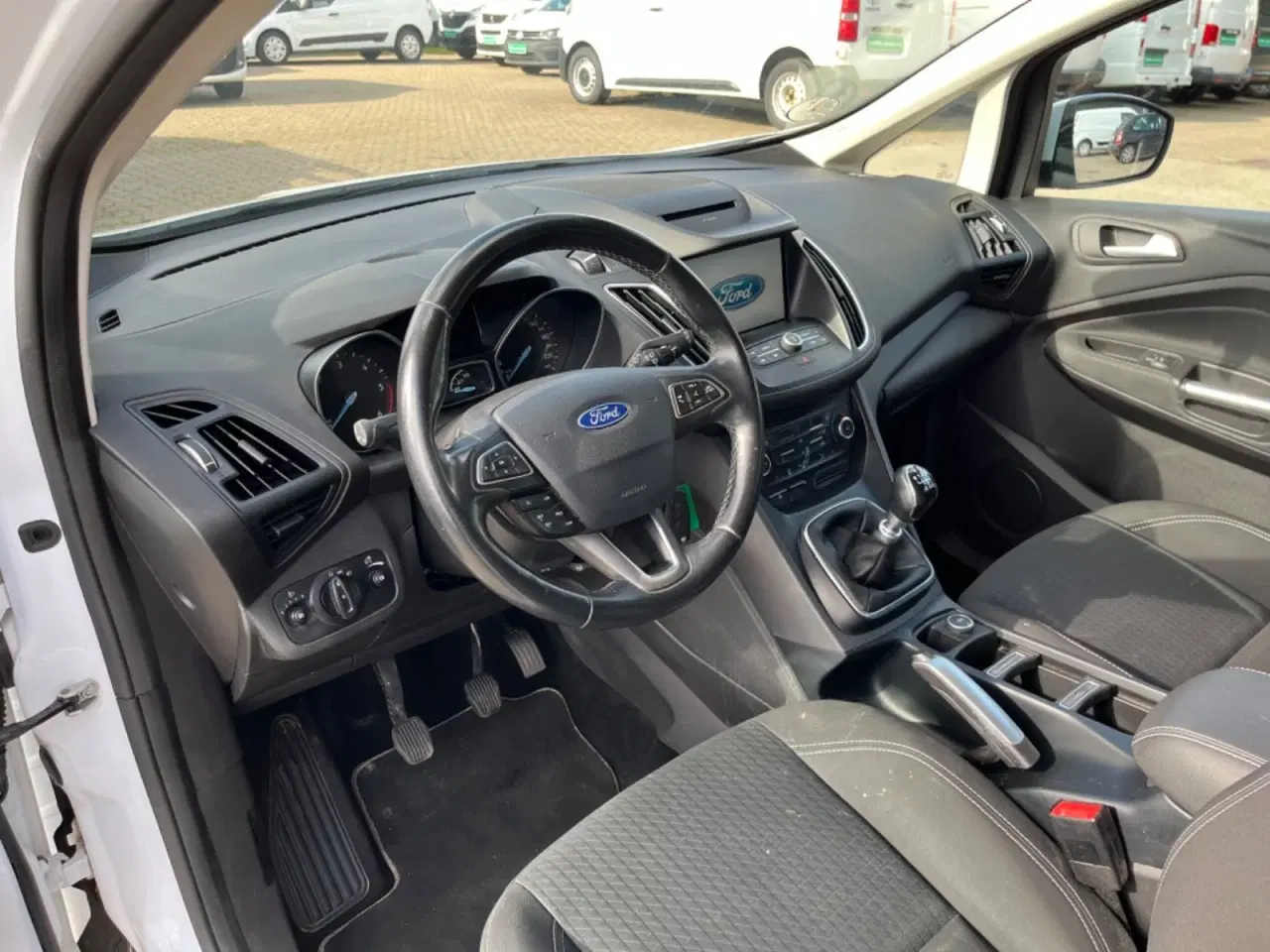 Billede 9 - Ford C-MAX 1,5 TDCi 120 Trend Van