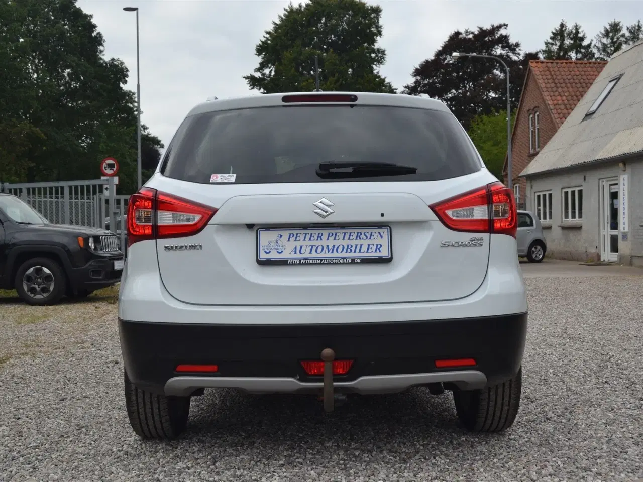 Billede 8 - Suzuki S-Cross 1,0 Boosterjet Active 112HK 5d