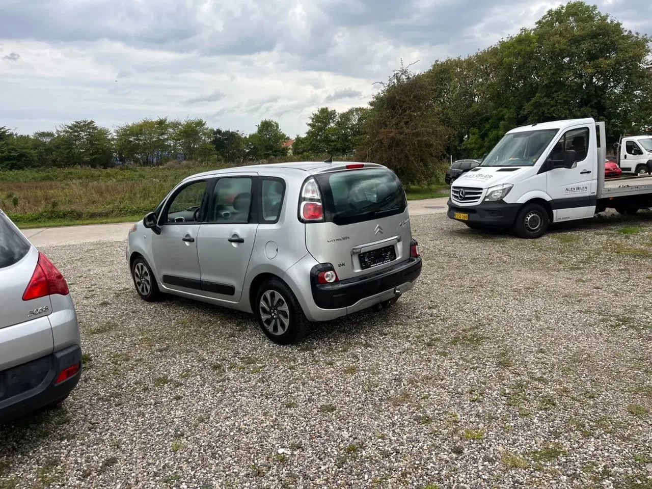 Billede 4 - Citroën C3 Picasso 1,6 HDi 110 Comfort 5d 
