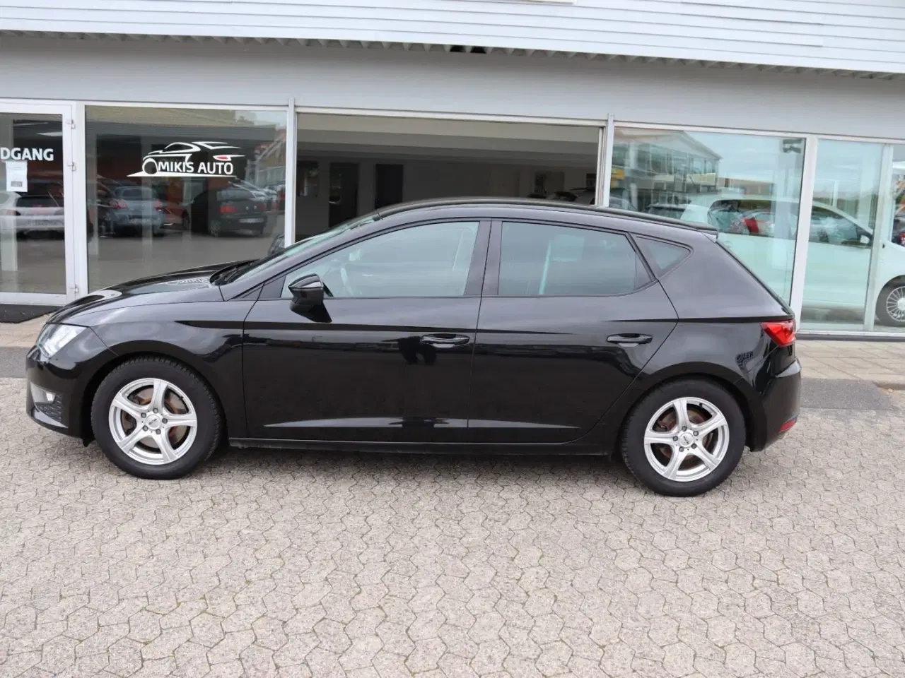 Billede 3 - Seat Leon 2,0 TDi 184 FR Van