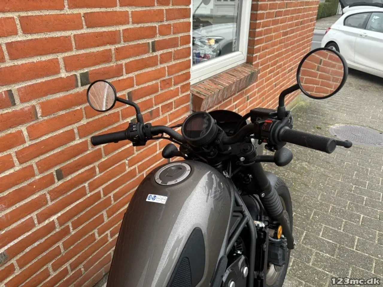 Billede 6 - Honda CMX 500 Rebel S