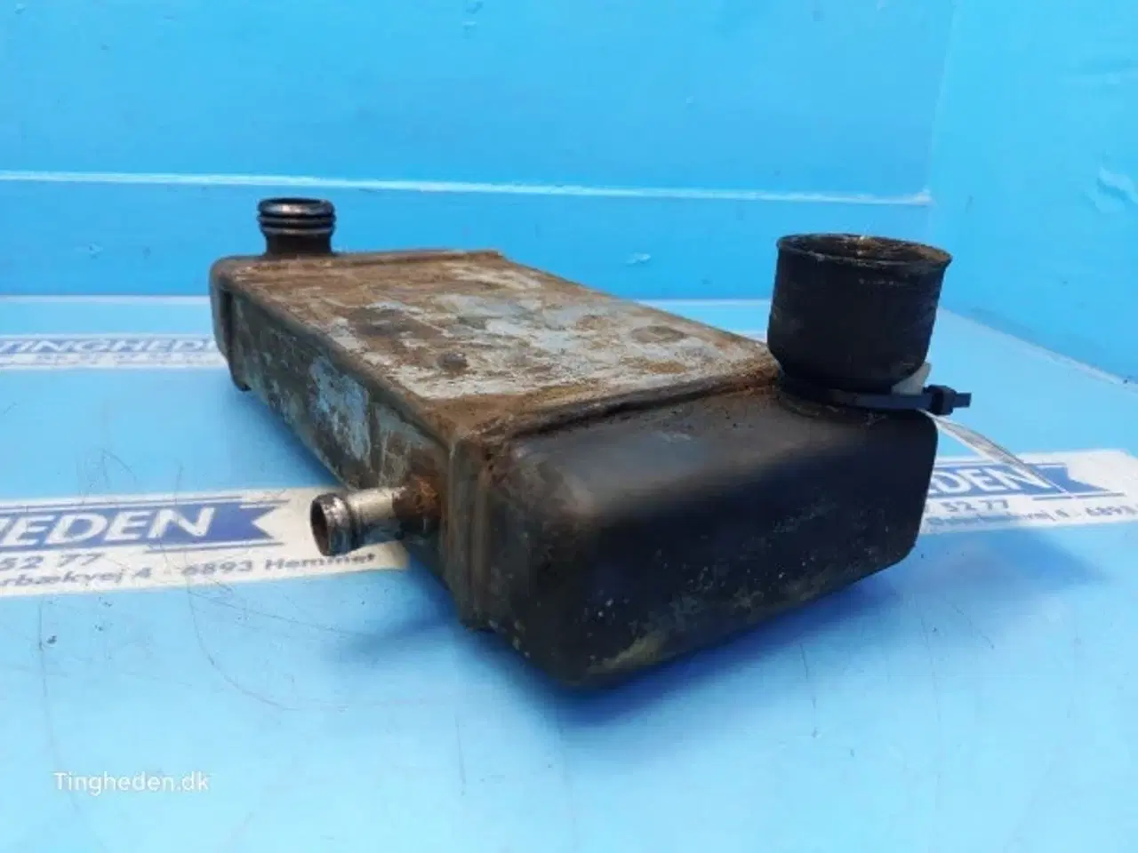 Billede 6 - JCB 531-70 EGR Køler 320/06165