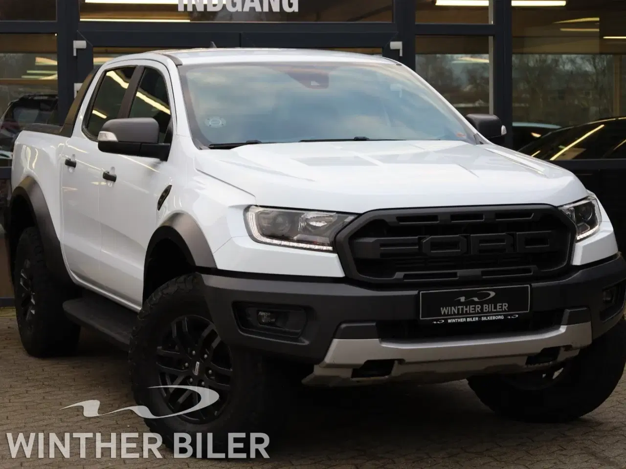 Billede 1 - Ford Ranger 2,0 EcoBlue Raptor Db.Kab aut.