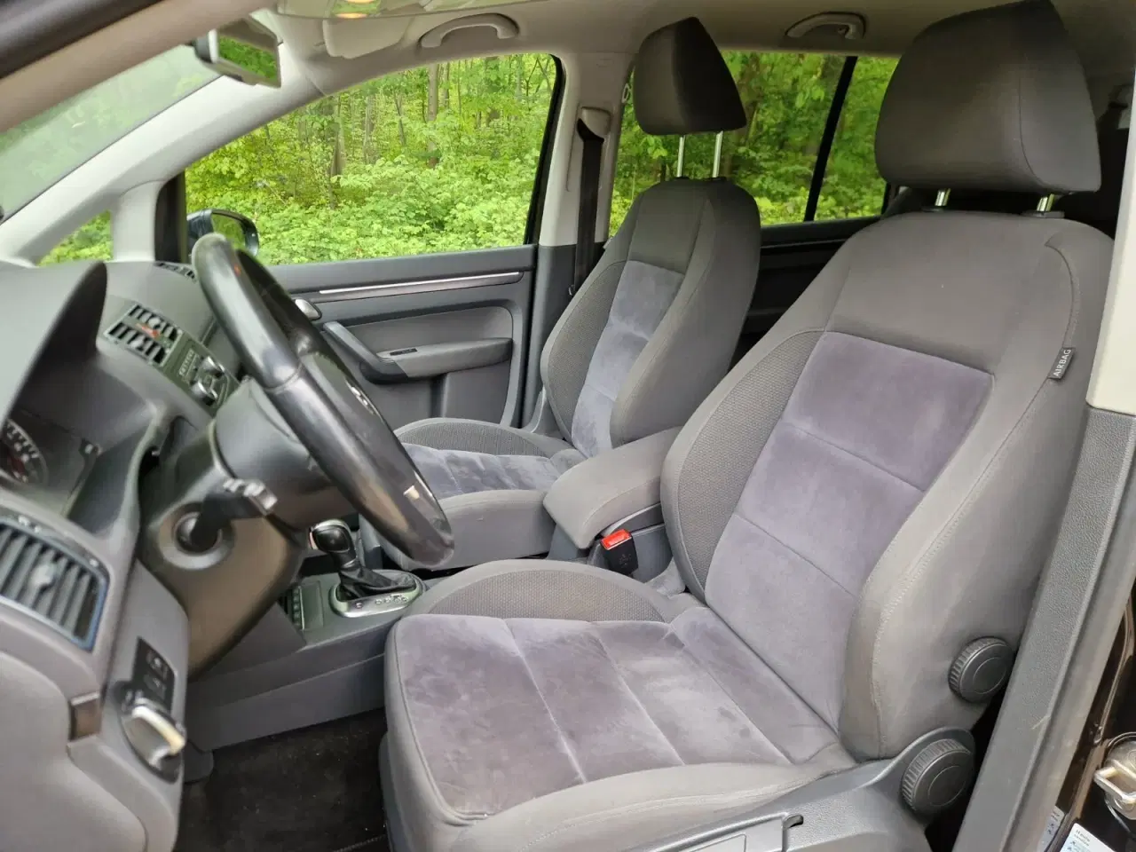 Billede 9 - VW Touran 1,6 TDi 105 Comfortline DSG BMT 7prs
