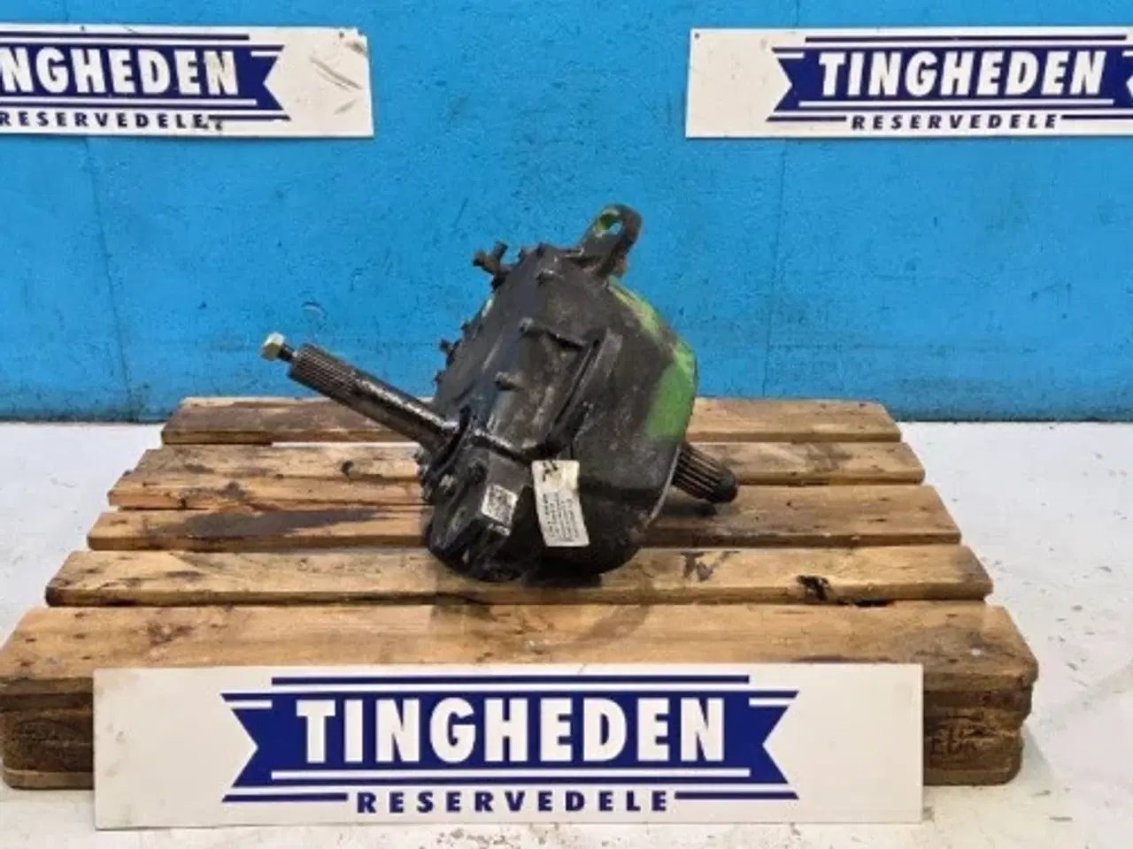 Billede 1 - John Deere S690 Gearkasse DE20877