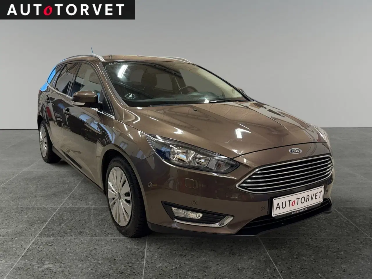 Billede 2 - Ford Focus 1,0 SCTi 125 Titanium aut.