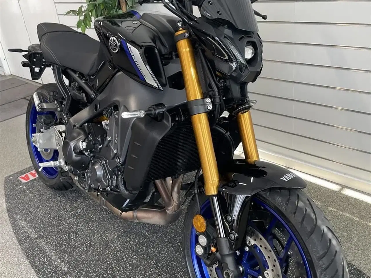 Billede 2 - Yamaha MT-09 SP