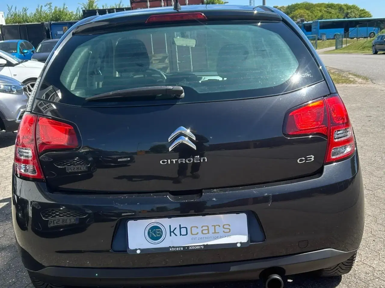 Billede 7 - Citroën C3 1,6 HDi Exclusive
