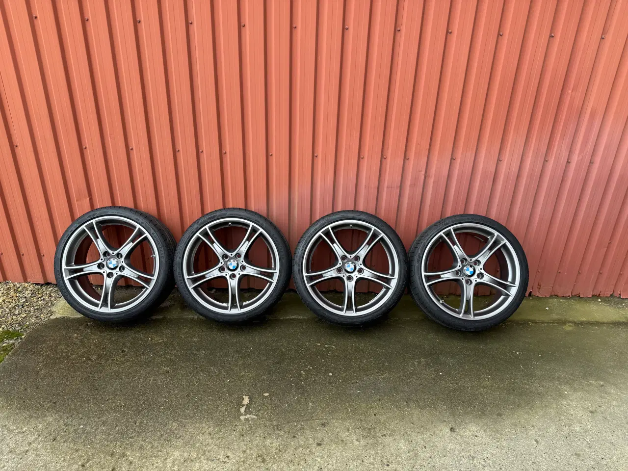 Billede 2 - BMW 19” 361 fælge