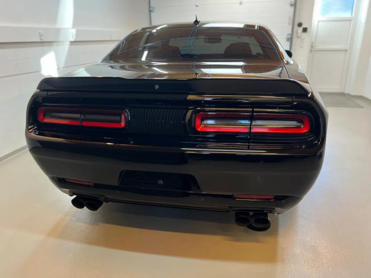 Billede 5 - Dodge Challenger 5,7 Hemi aut.