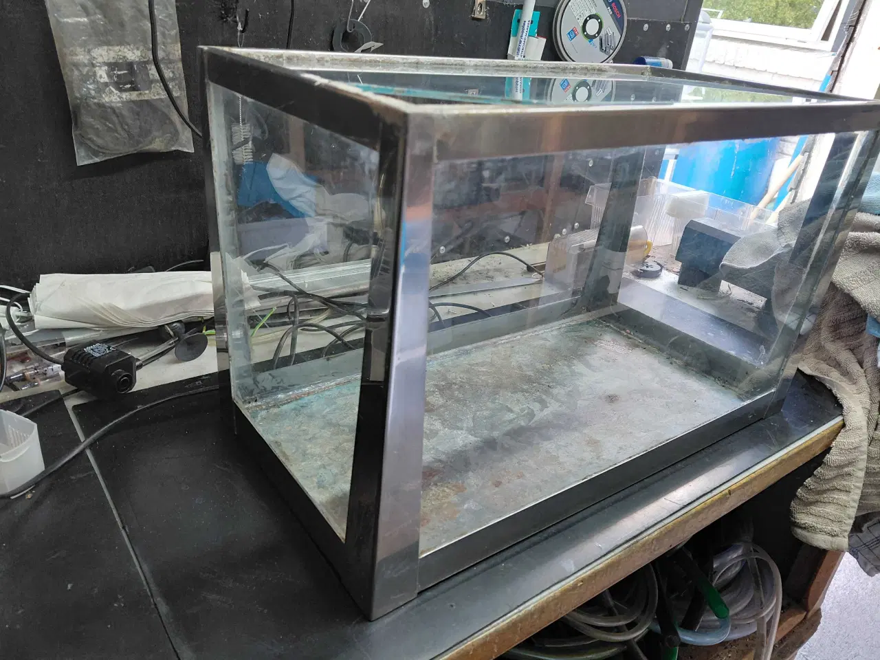 Billede 3 - Akvarier 40L 