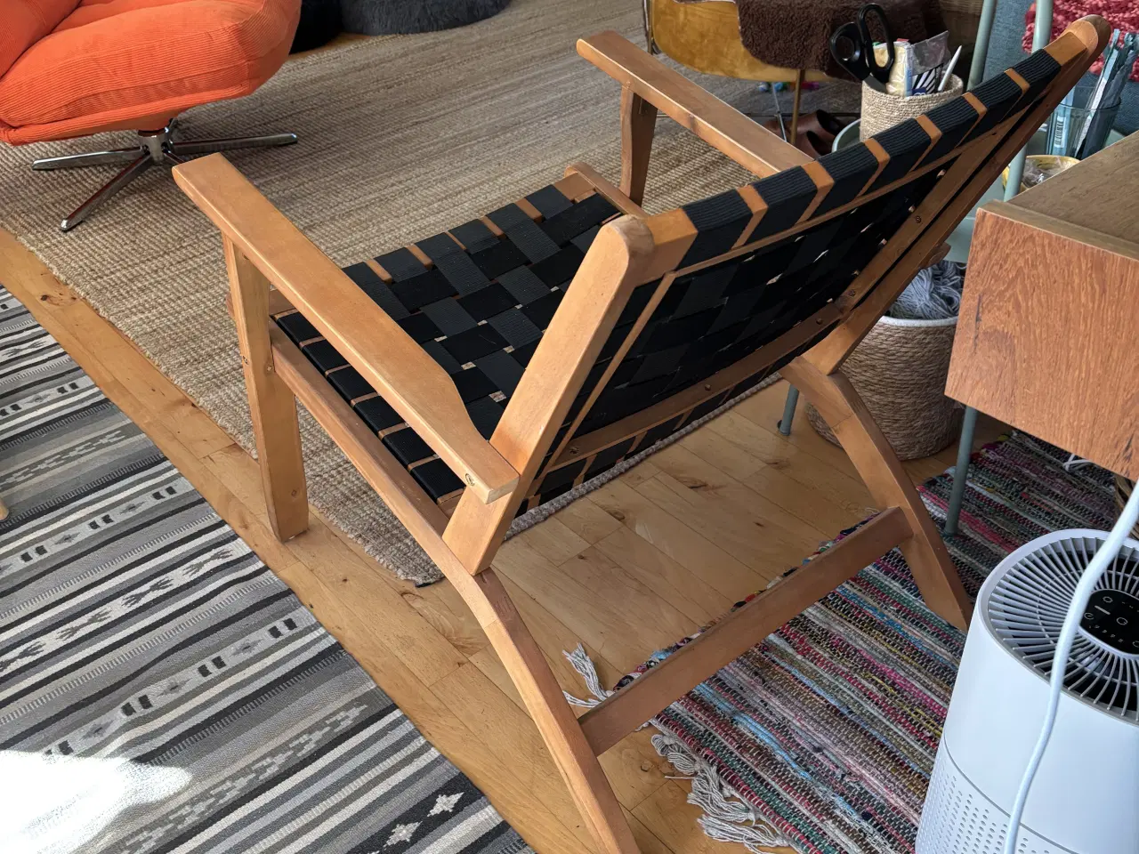 Billede 2 - Vintage stol…….