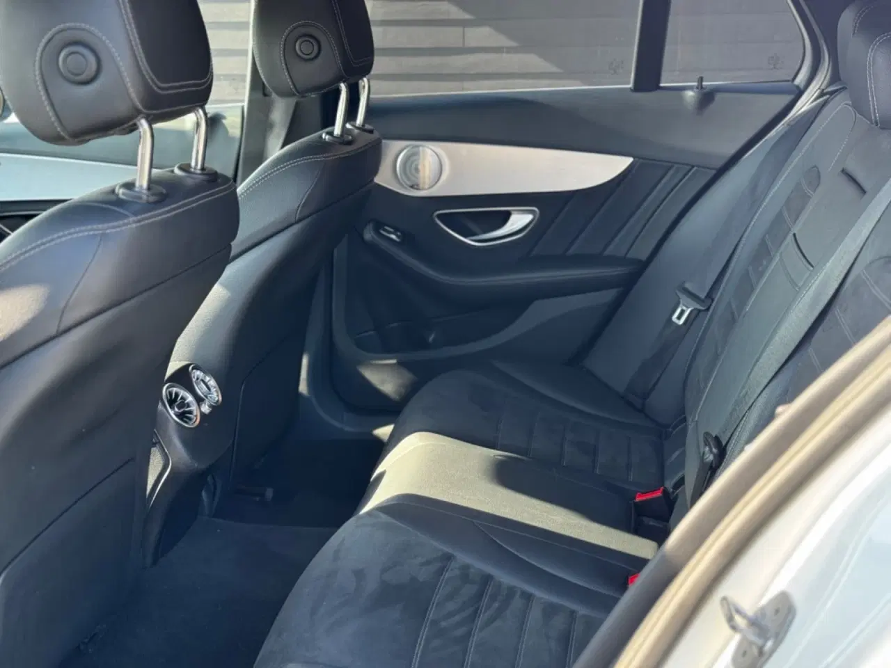 Billede 11 - Mercedes C220 d 2,0 AMG Line stc. aut.
