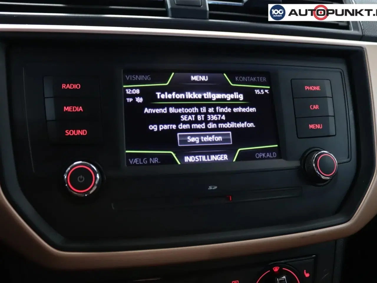 Billede 9 - Seat Ibiza 1,0 TSi 115 Xcellence DSG