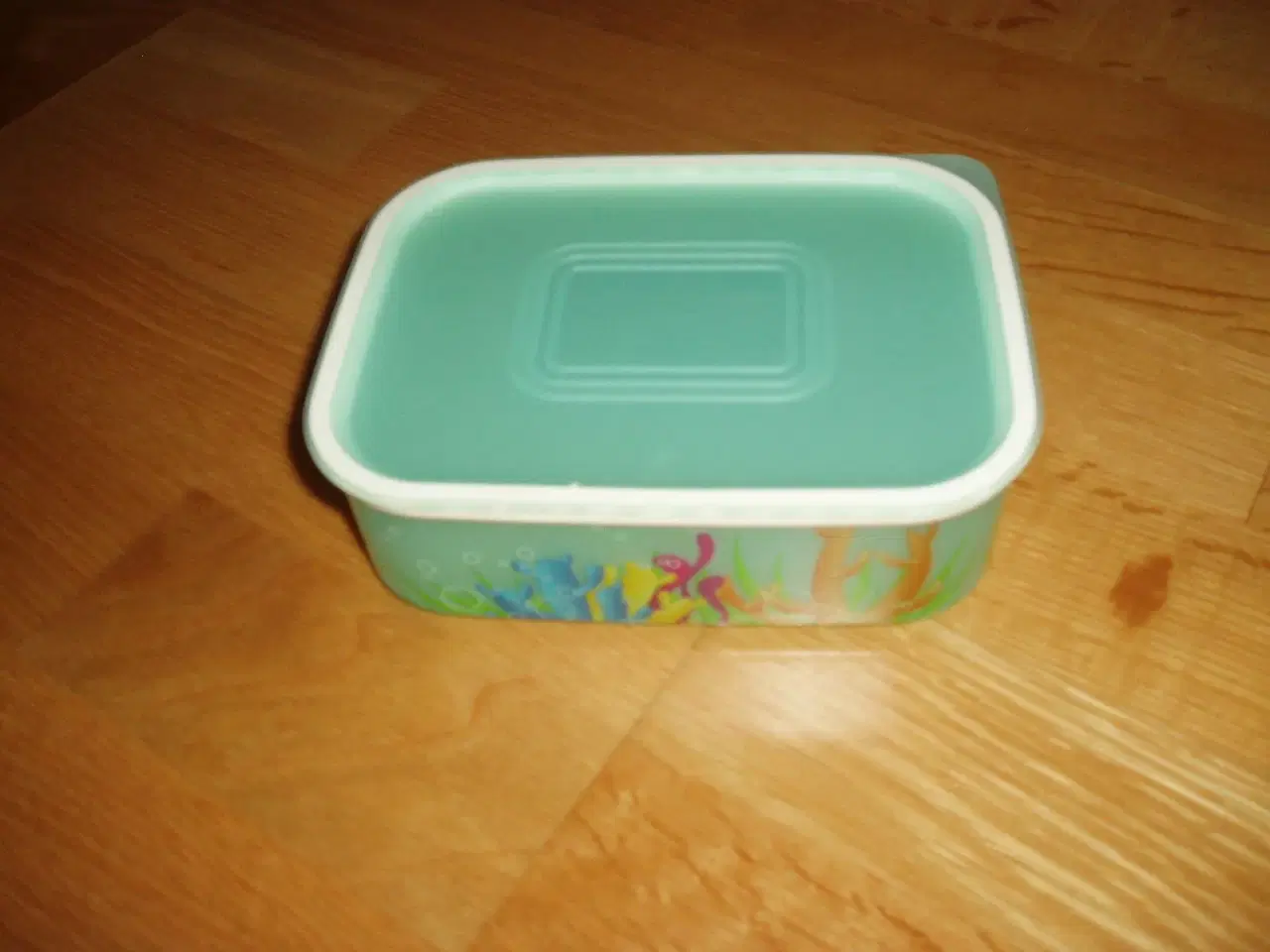 Billede 1 - Tupperware madkasse