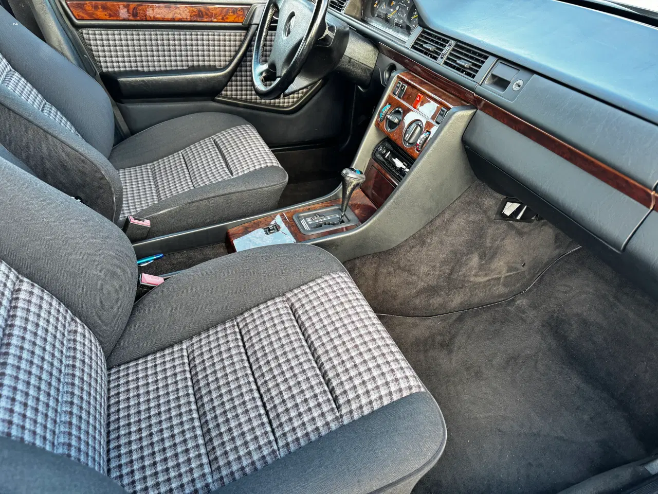 Billede 3 - Mercedes w124