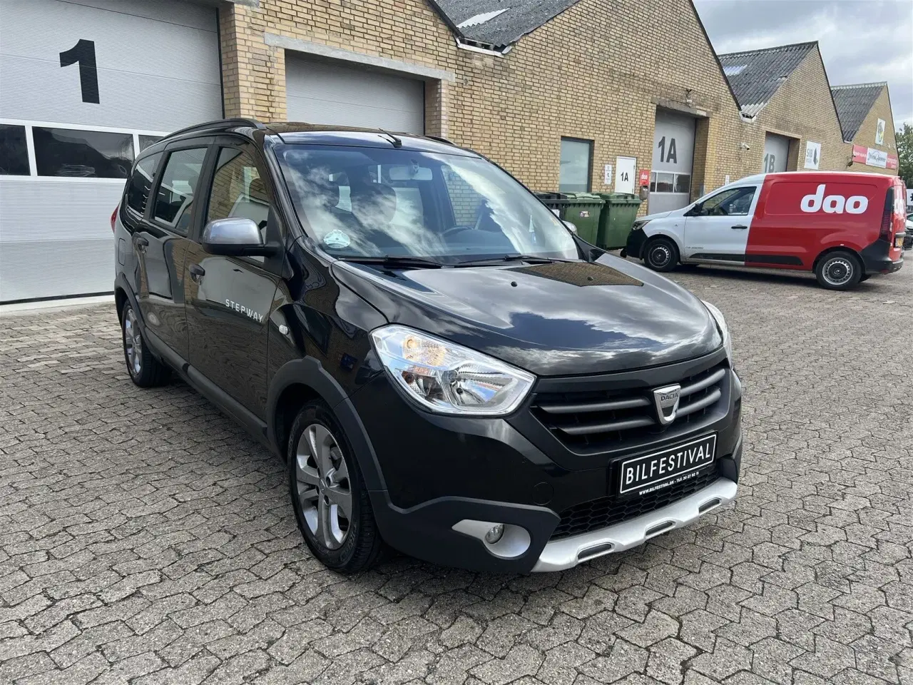 Billede 5 - Dacia Lodgy 7 Sæder 1,5 DCi Stepway Prestige Start/Stop 90HK