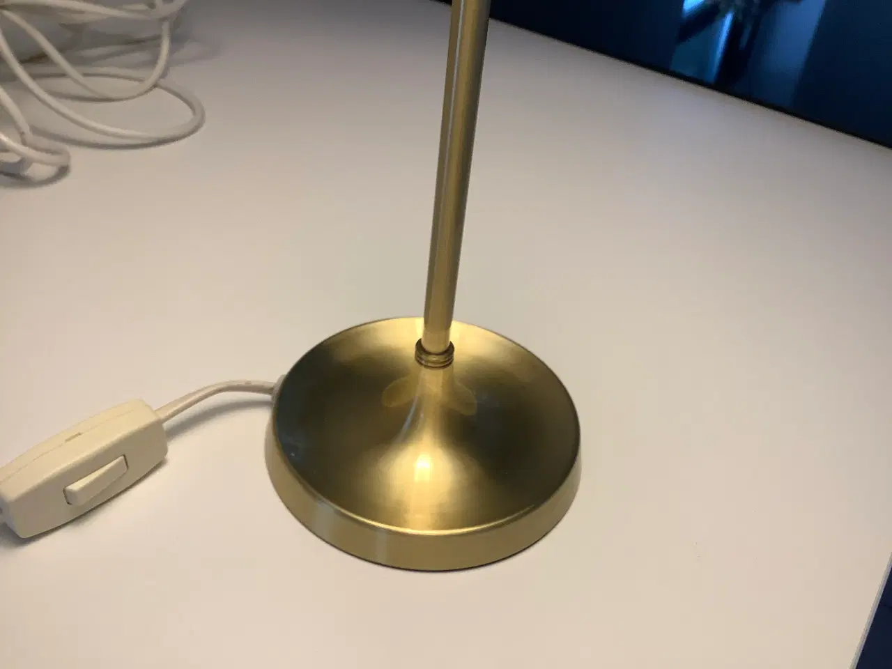 Billede 2 - Le klint bordlampe