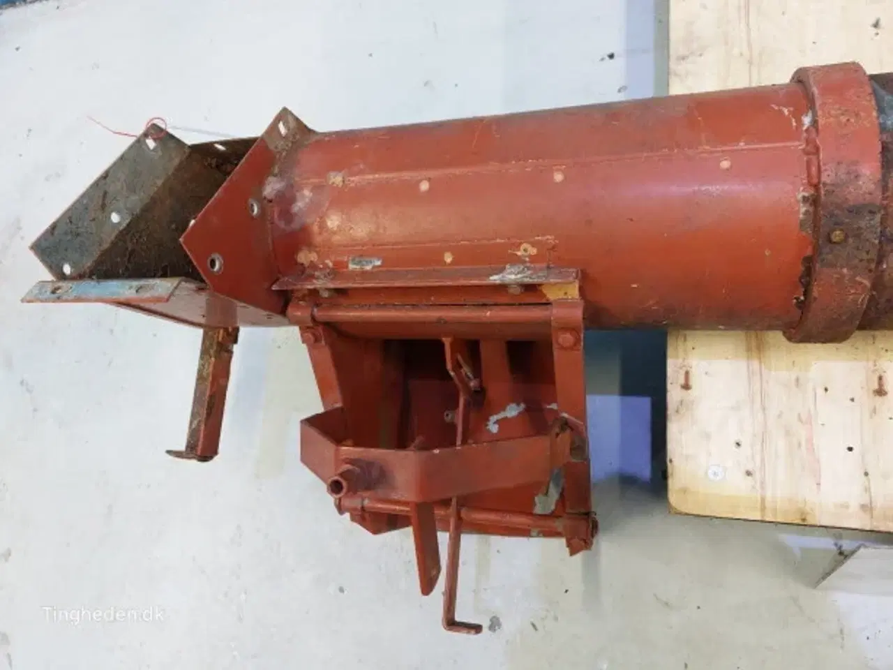 Billede 21 - Laverda 627 Fylderør 322319050